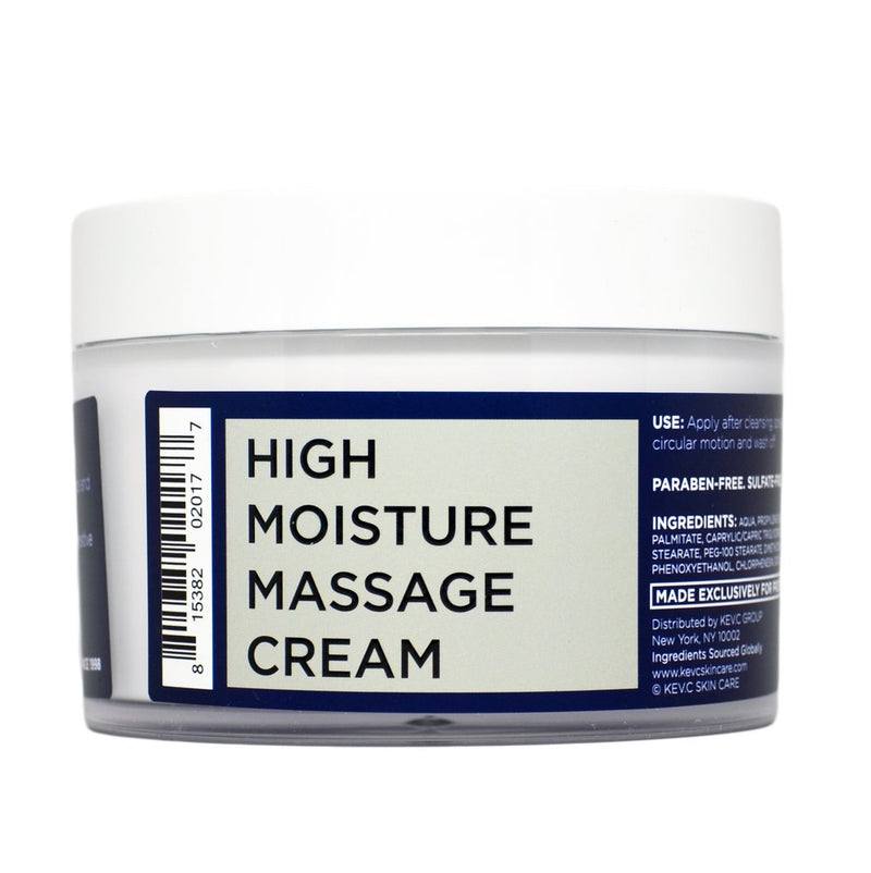 High Moisture Massage Cream