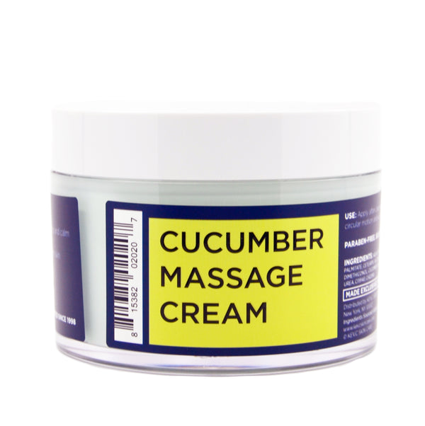 Cucumber Massage Cream