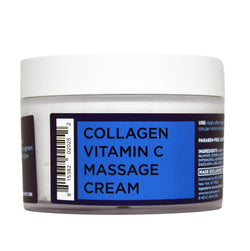 Collagen Vitamin C Massage Cream