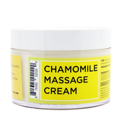 Chamomile Massage Cream