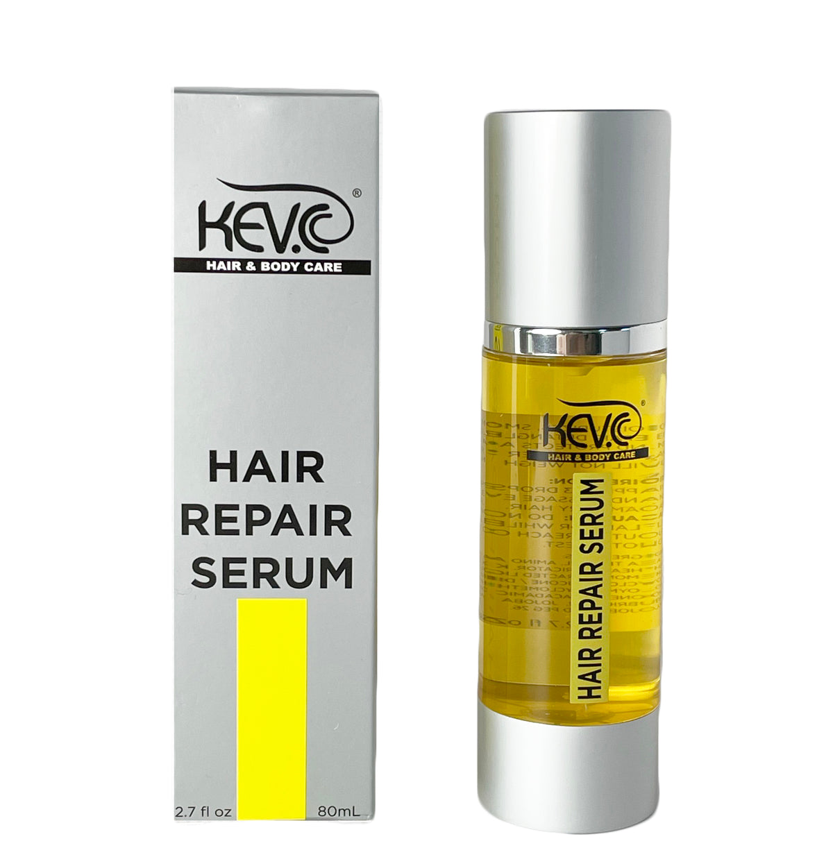 Kev C Hair & Body – KEV.C SKIN CARE