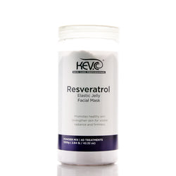 Resveratrol Elastic Jelly Mask